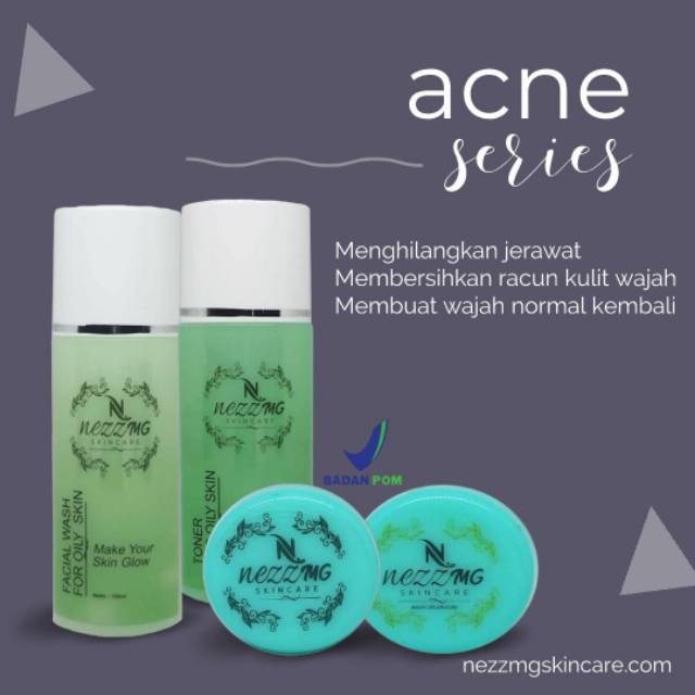 Nezzmg acne