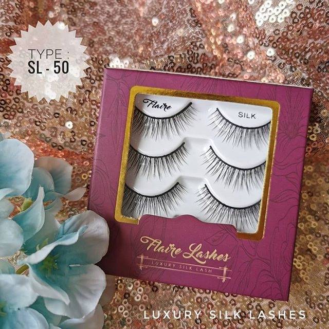 Silk Lashes 50