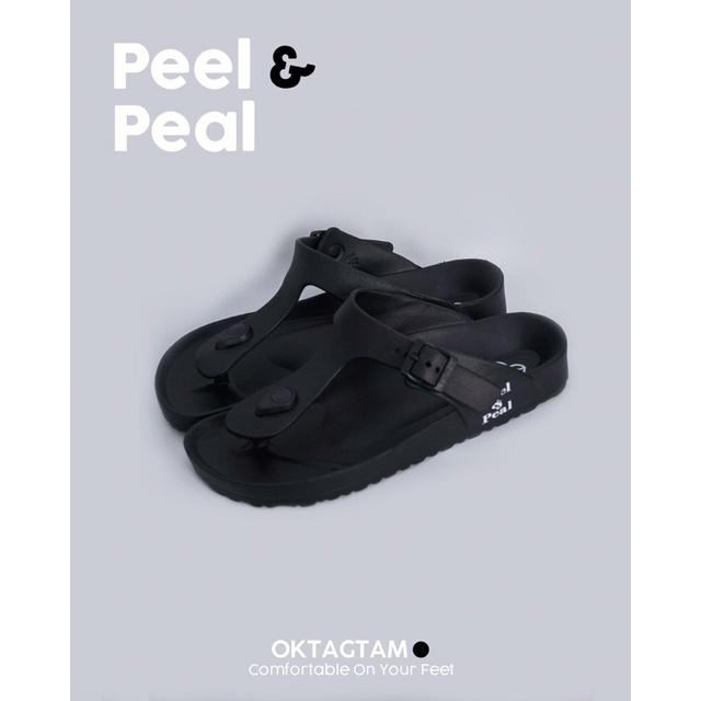 Sandal Oktagram Men