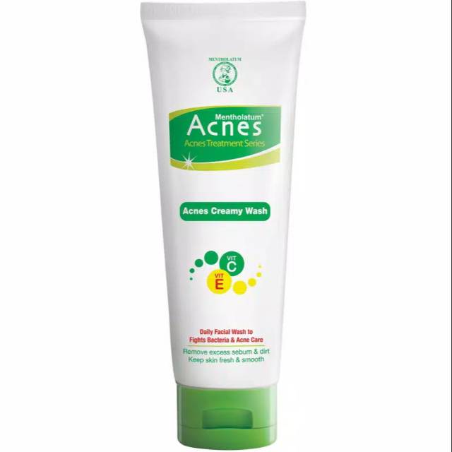 Acnes Creamy Wash