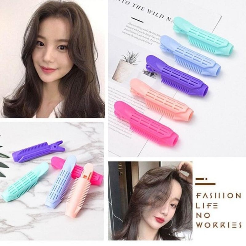 ROLL RAMBUT JEPIT KOREA