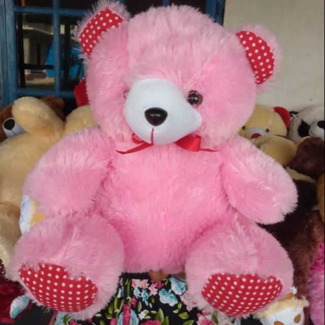 Boneka ukuran tanggung