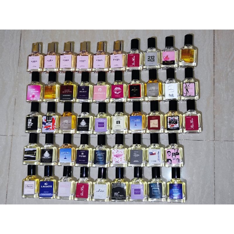 VR Parfum Import