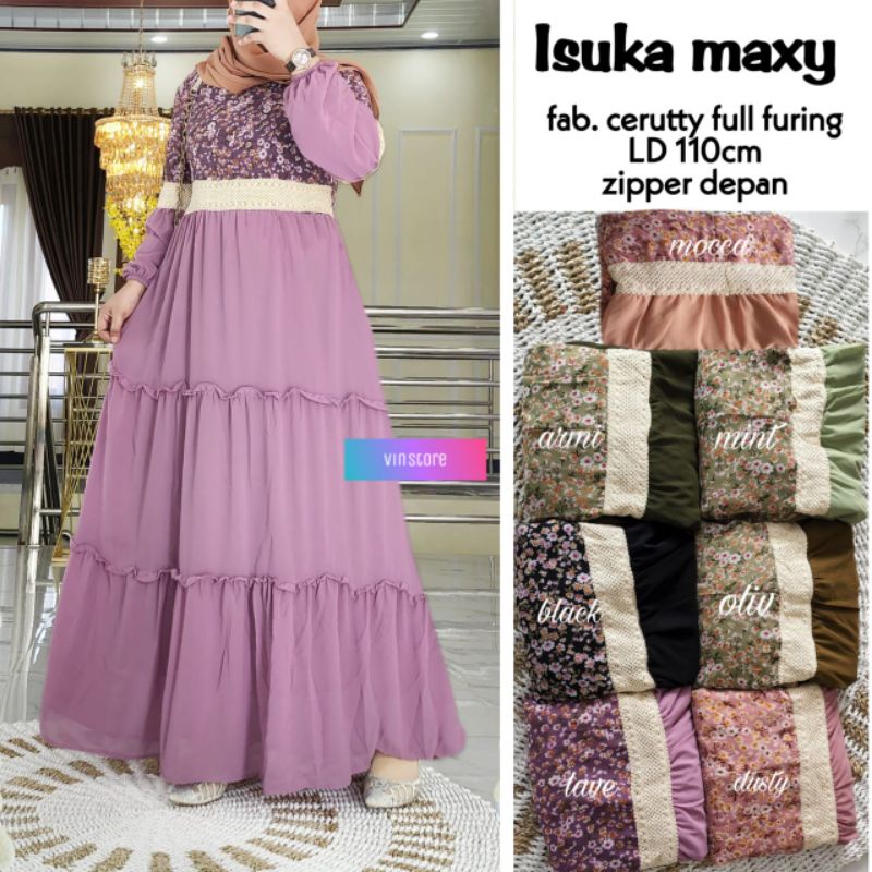 ISUKA MAXY