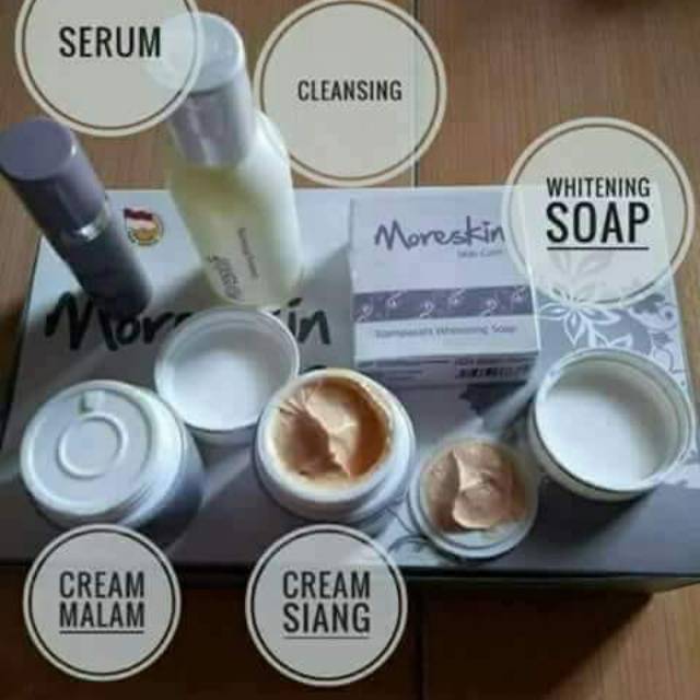 Moreskin nature