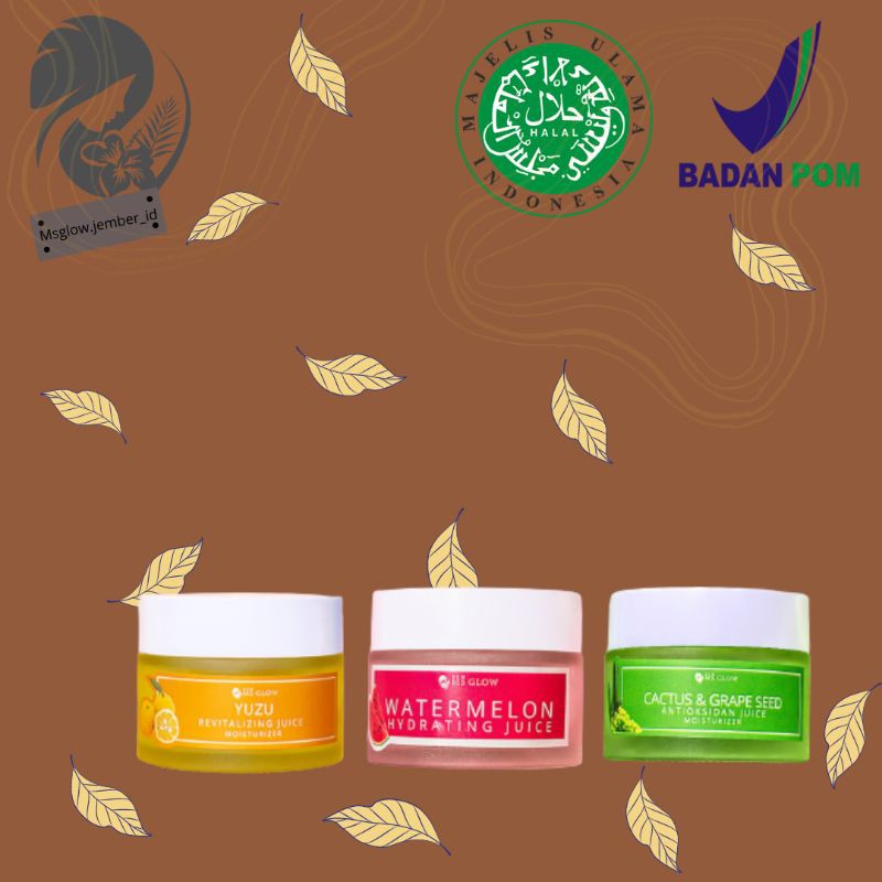 MS.GLOW MOISTURIZER JUICE