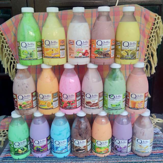 Jellyqueen 350ml