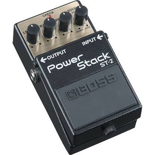 BOSS EFEK PEDAL GITAR POWER STACK ST2