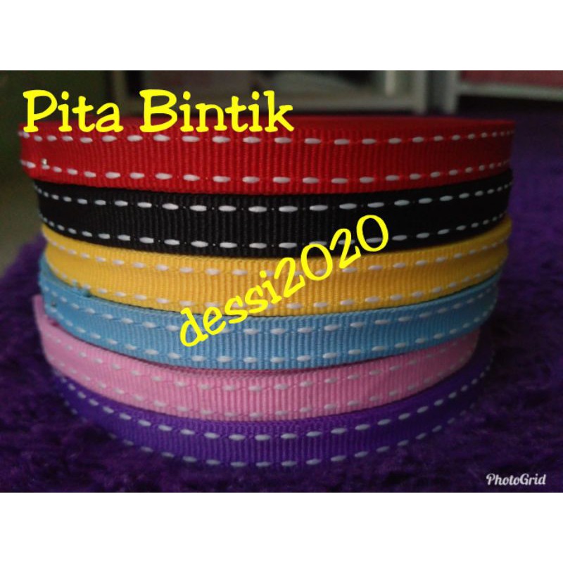 Pita Bintik (Meteran)