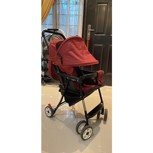 stroller bayi