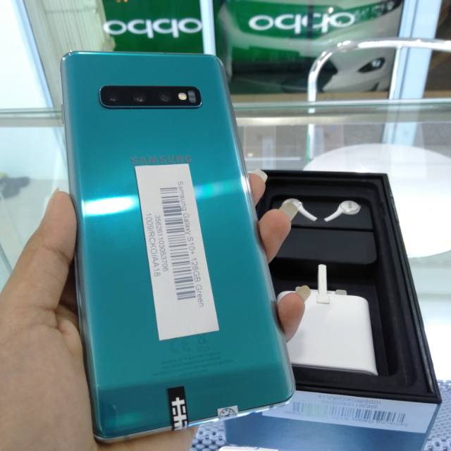 Samsung s10+ 128gb