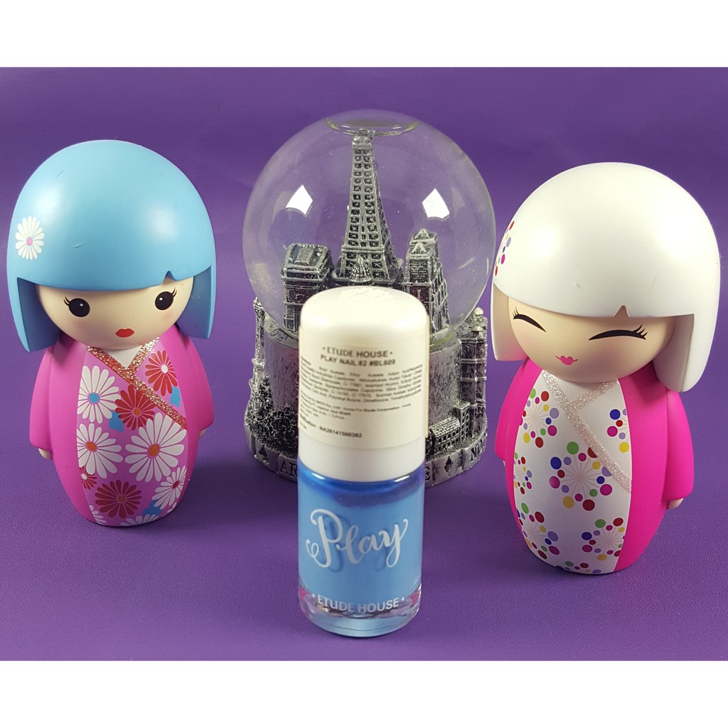 ETUDE HOUSE PLAY NAIL #82