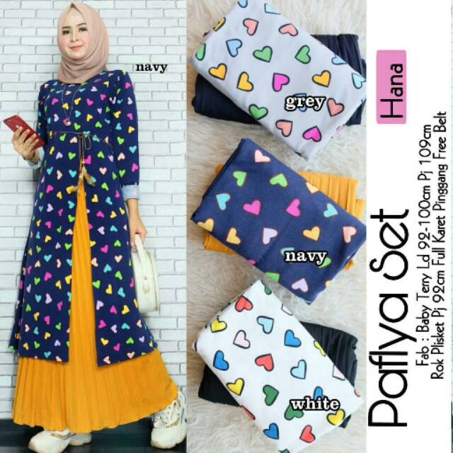 Paflya set