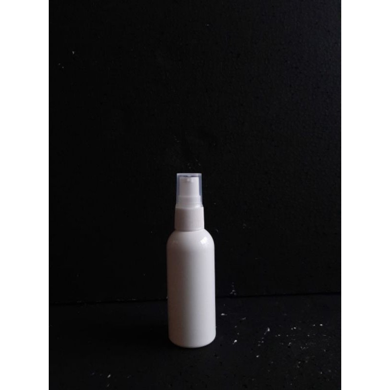 BOTOL 60ml PET PUTIH SUSU