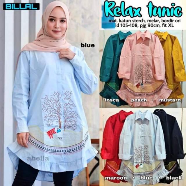 Relax tunik (bilall