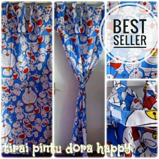 Gorden doraemon happy