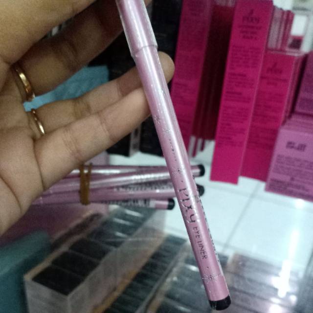 Pixy Eyeliner Black