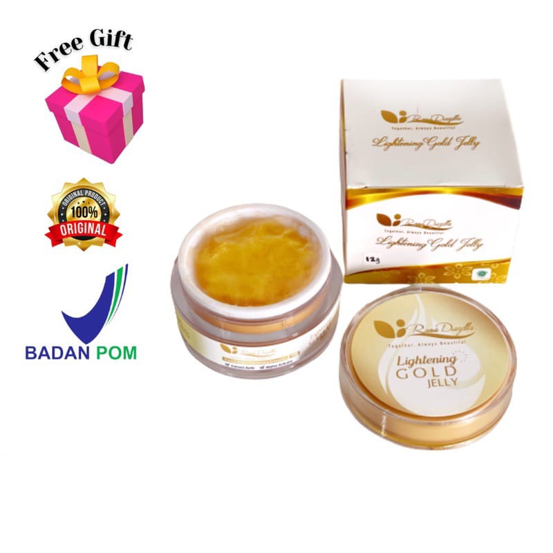 GOLD JELLY by RD