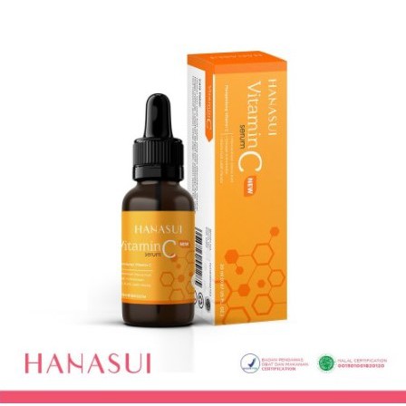HANASUI VITAMIN C SERUM 20ml