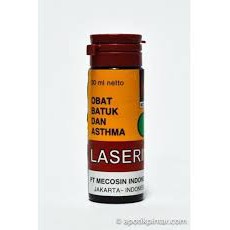 LASERIN SYR 30ML