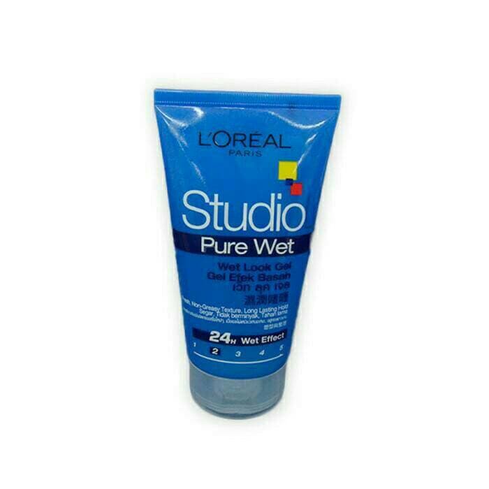 LOREAL WET LOOK GEL STUDIO
