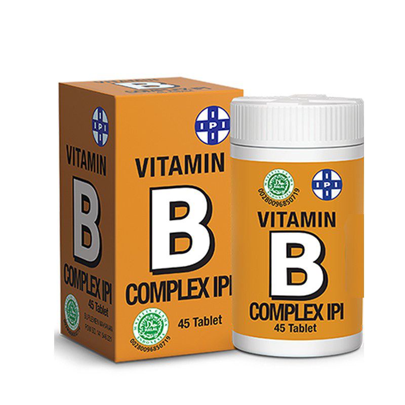 Vitamin ipi B-Complex