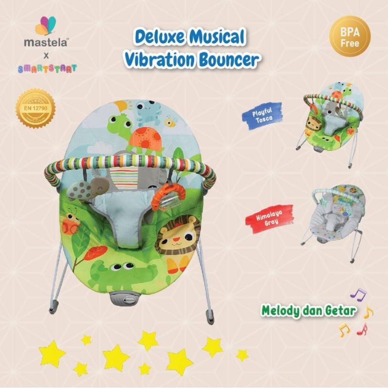 Bouncer smartstart