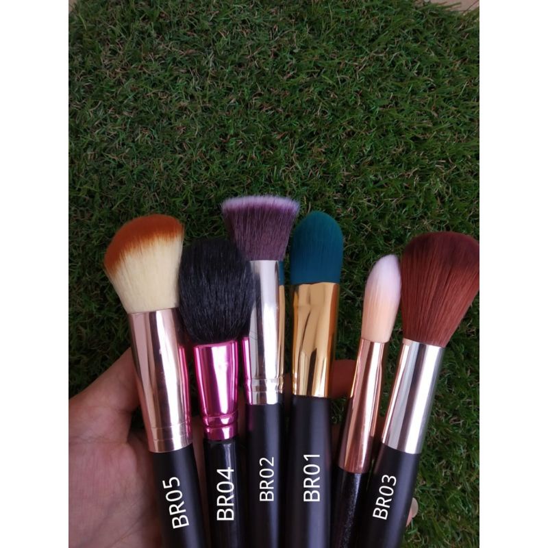 [1PCS] BRUSH MAKE UP SINGLE / BRUSH FOUNDATION