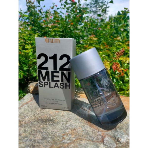 parfume 212 men