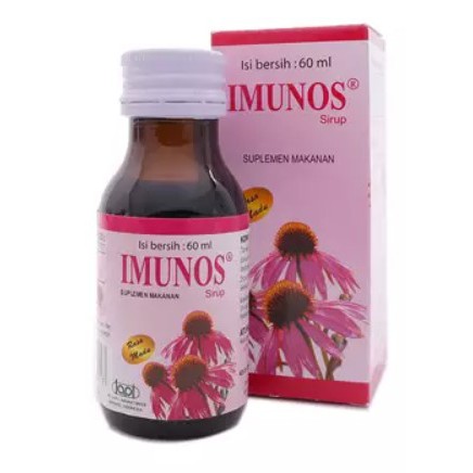IMUNOS SIRUP 60 ML