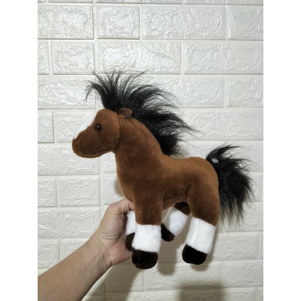 Boneka kuda Standing Impor