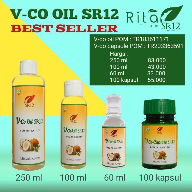 VCO Sr12
