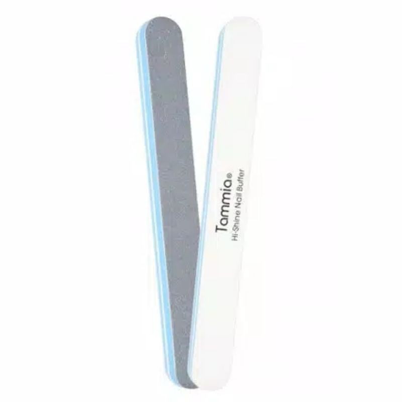 Buffer Tammia Hi-Shine Nail Buffer 2 Sisi