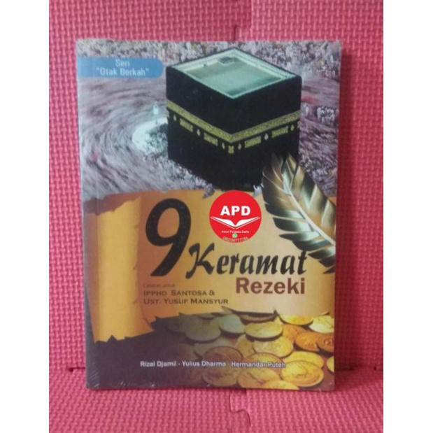 9 keramat Rezeki