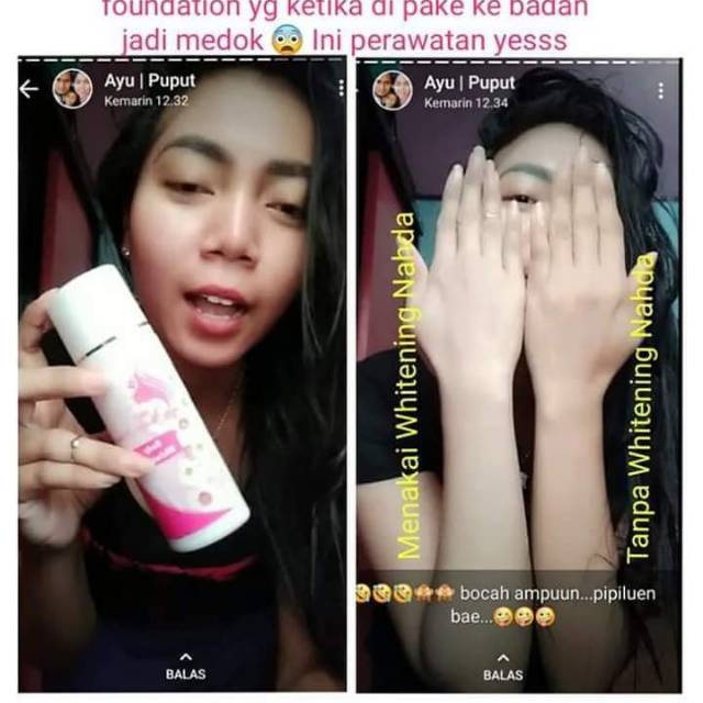 AHA LOTION NAHDASKINCARE 10%