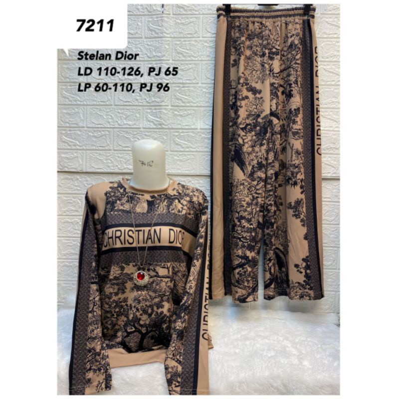 Stelan scuba print 7211