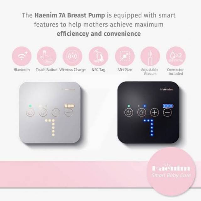 Haenim Electric Breastpump 7A