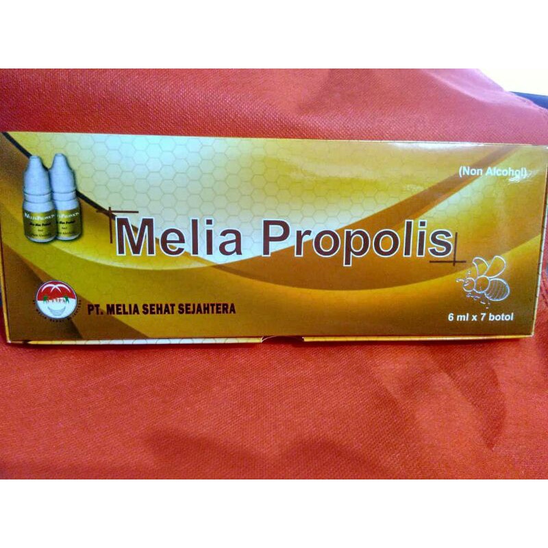 propolis Melia isi 6 ml
