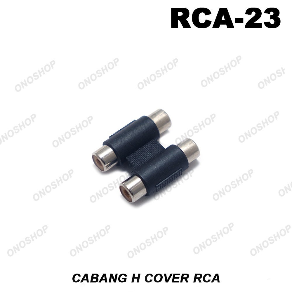 Cabang H Cover RCA