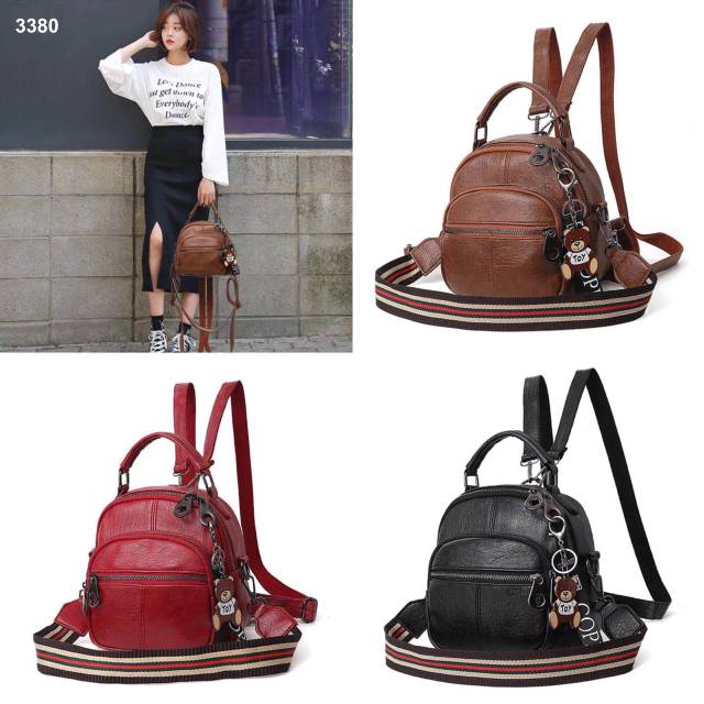 BACKPACK LADY 3380