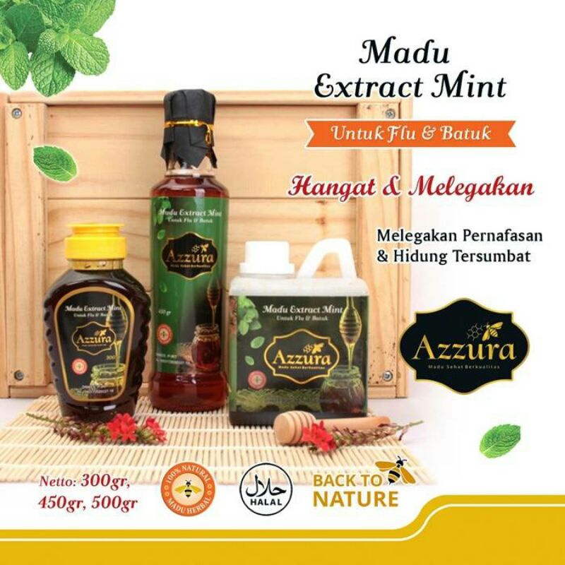 MaduAzurraExtramint