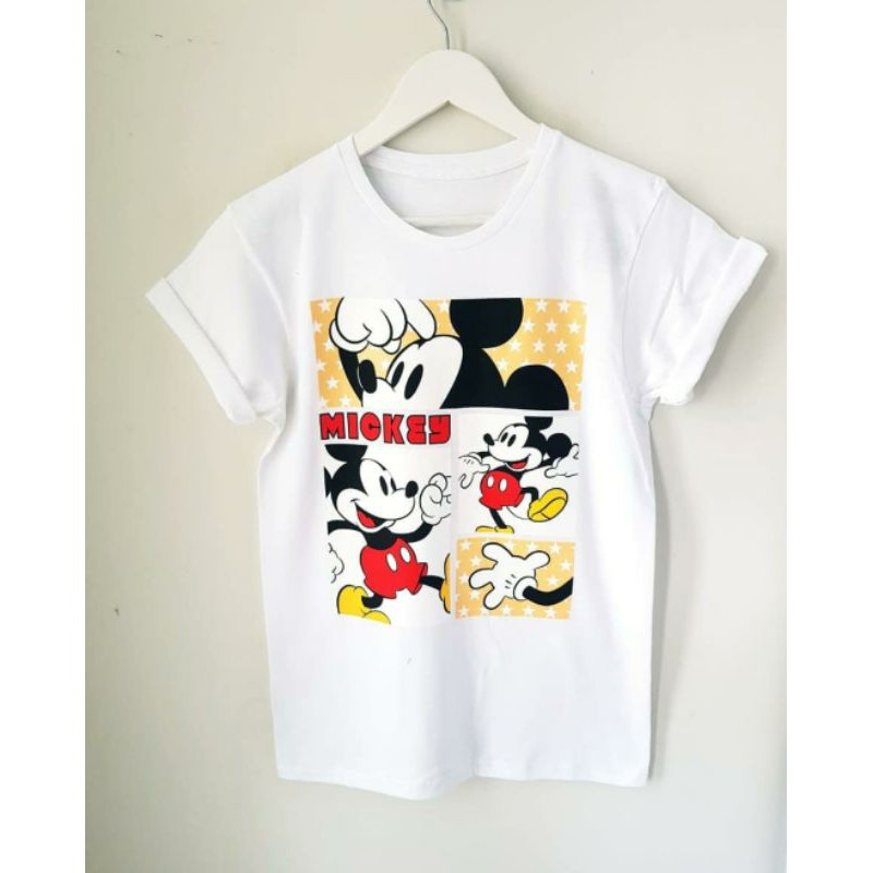 KAOS MICKEY COLLAGE