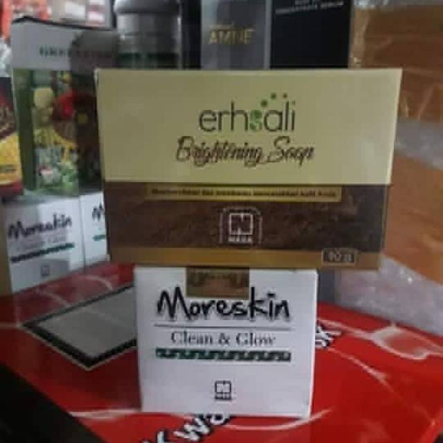 paket mencerahkan