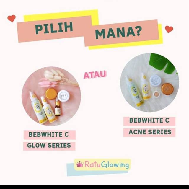 BEBWHITE C SERIES ACNE