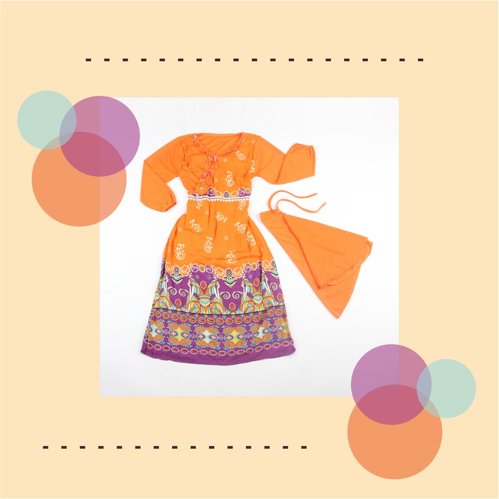 Gamis Sofi