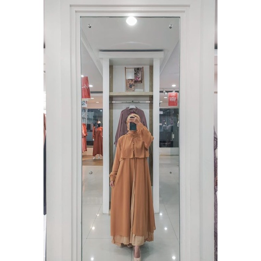 NAVILLA OUTER/TERBARUU/KECE
