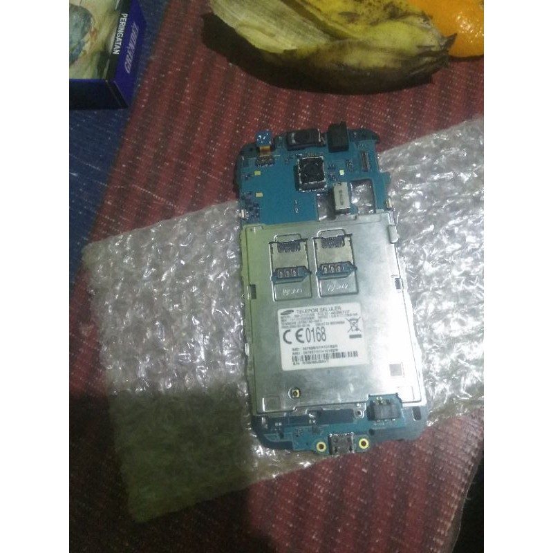 Mesin samsung j111f normal tested