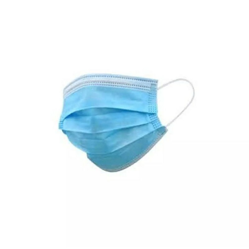 Masker Earloop 3 ply 50 pcs