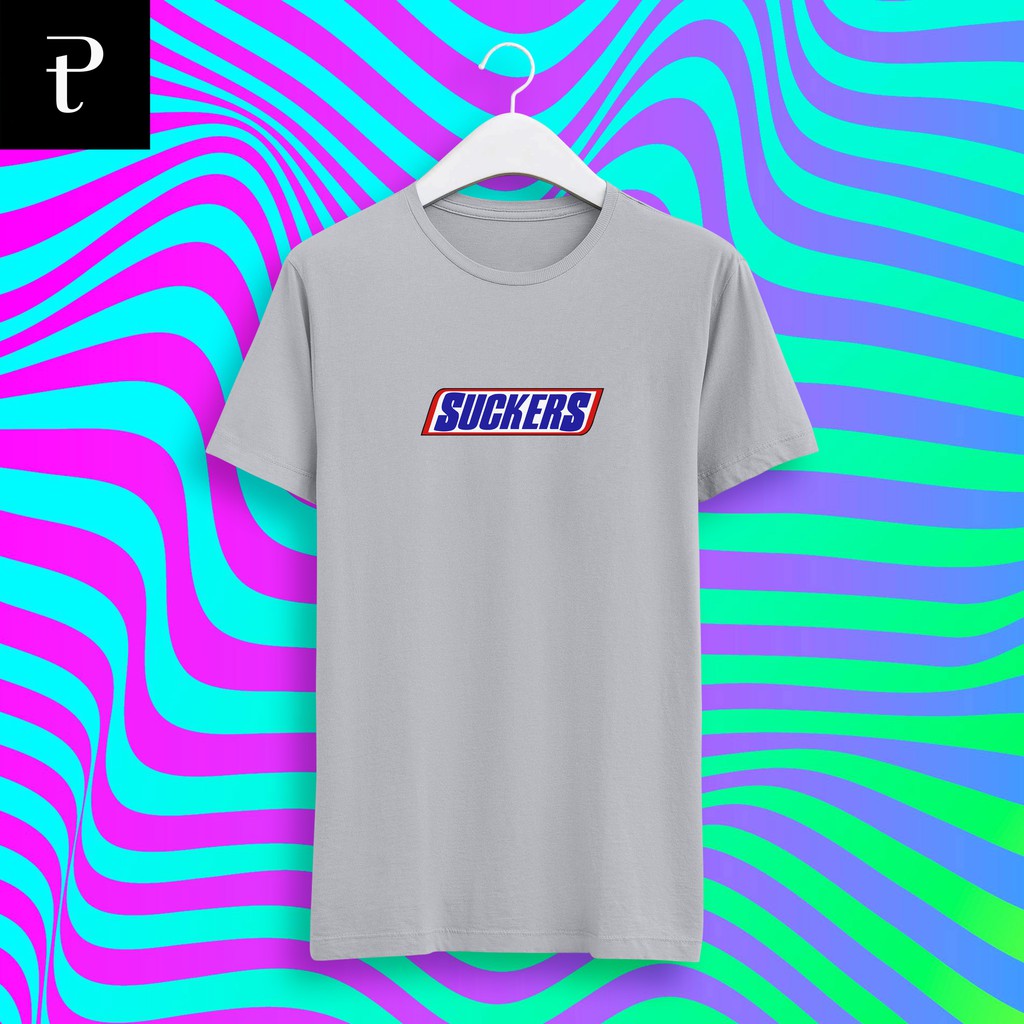 Kaos Suckers Parody Snickers
