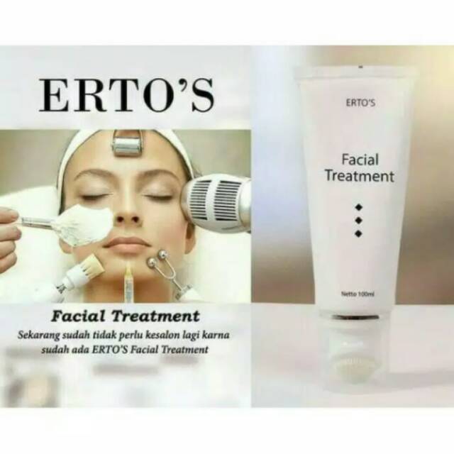 Facial ertos